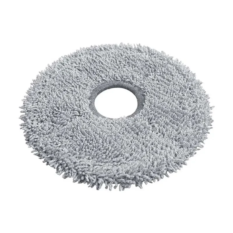 Main Side Brush HEPA Filter Mop Pad Home Appliance Accessories Plastic For Cecotec Conga 11090 Spin Revolution-Y48A