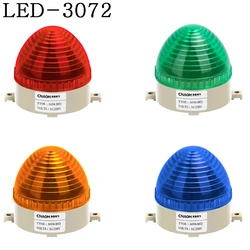 CPL/LED-3072 alarm warning light outdoor Blue guard Indicator light signal light