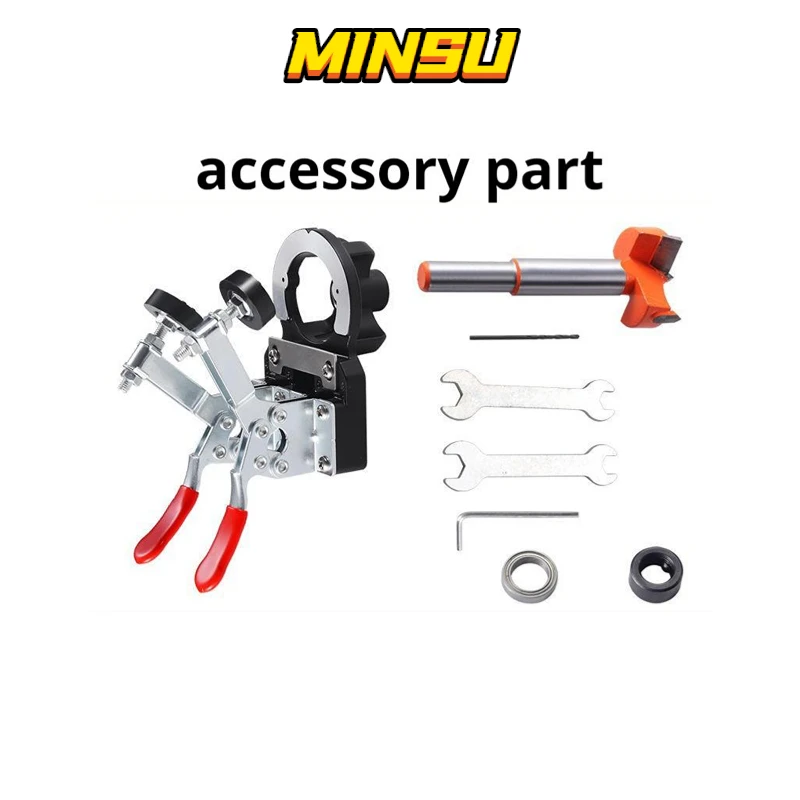 

Carpentry Opening Accessories