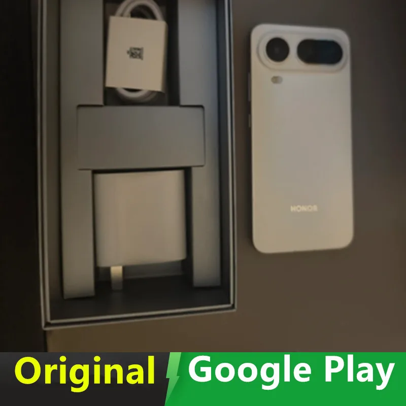 Honor Magic 8 pro Air Cell Phone 6.31' OLED 120Hz 64.0MP Camera Waterproof Wireless Charging Dimensity 9500 Processor IP69