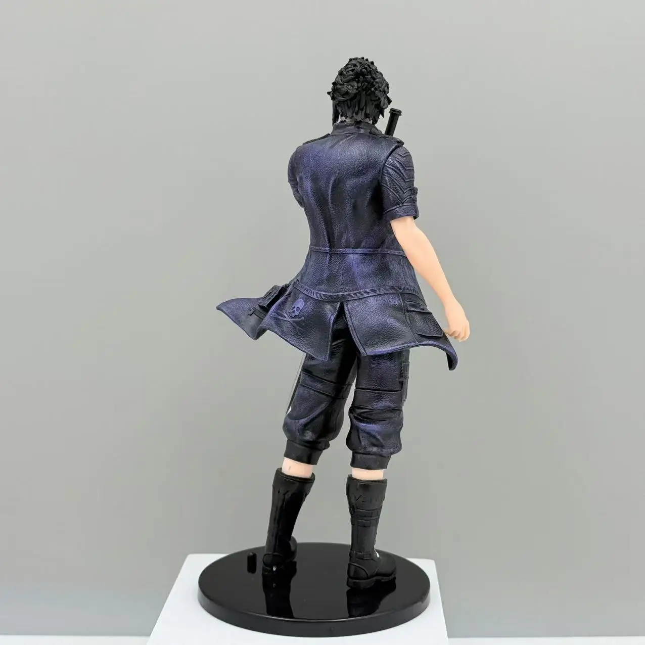 

Final Fantasy Collect Anime Figures Noctis Lucis Caelum Figures Doll 22cm Model Decor Action Figure Toys for Kids Christmas