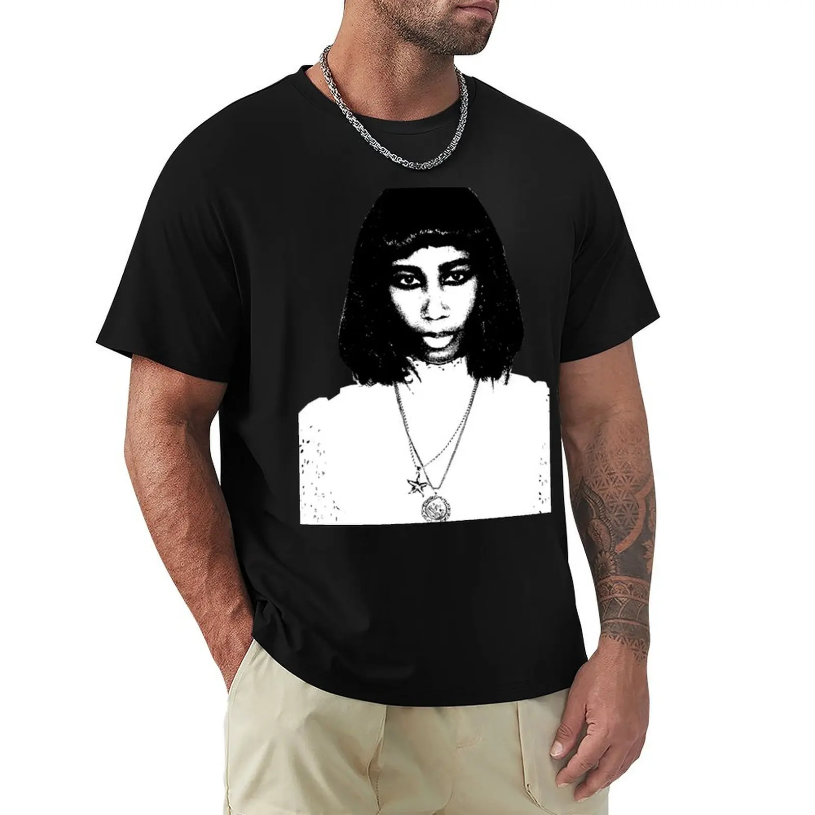 

Santigold T-Shirt T-Shirt customs graphic t shirt vintage mens shirts graphic tee