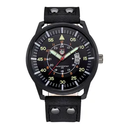 Reloj Hombre XINEW Brand Watches For Men Fashion Leather Band Simple Sports Date Quartz Wristwatches Relogios Masculinos 2024