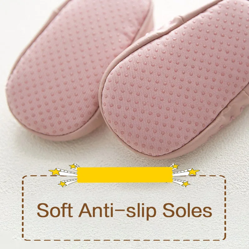 Calcetines de suelo para bebé con suelas de puntos de goma, suela suave antideslizante, calcetines de suelo bonitos de dibujos animados para niños pequeños, suelas de puntos de goma