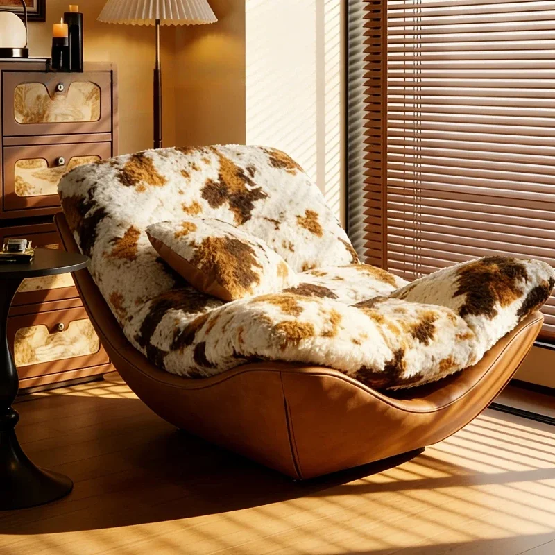 Smooth Functional Cushioned Living Room Chairs Elegant Fashionable Practical Living Room Chairs Sedie Salotto Home Furniture