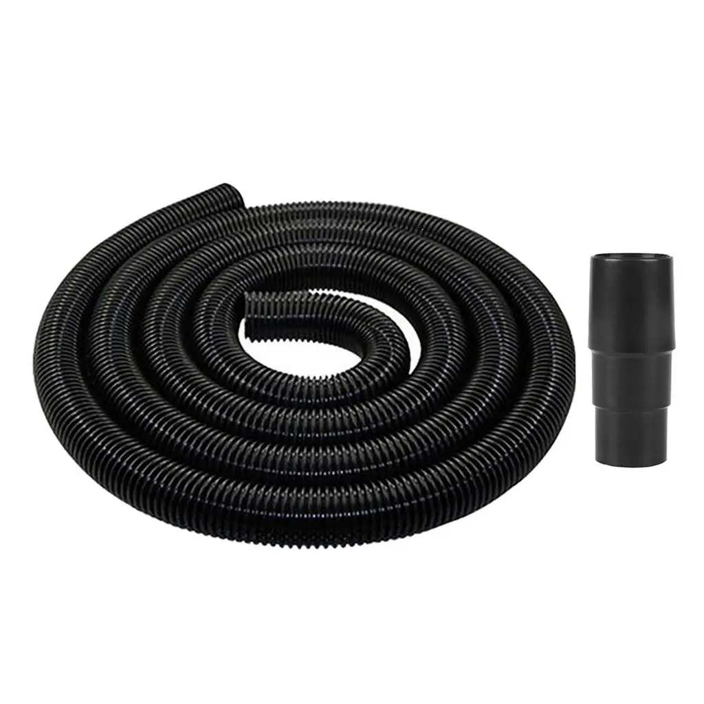 Universal Vacuum Hose Adapter 32mm 35mm to 32mm Plastic Reducer Replacement Parts for Vacuum Cleaner Heads