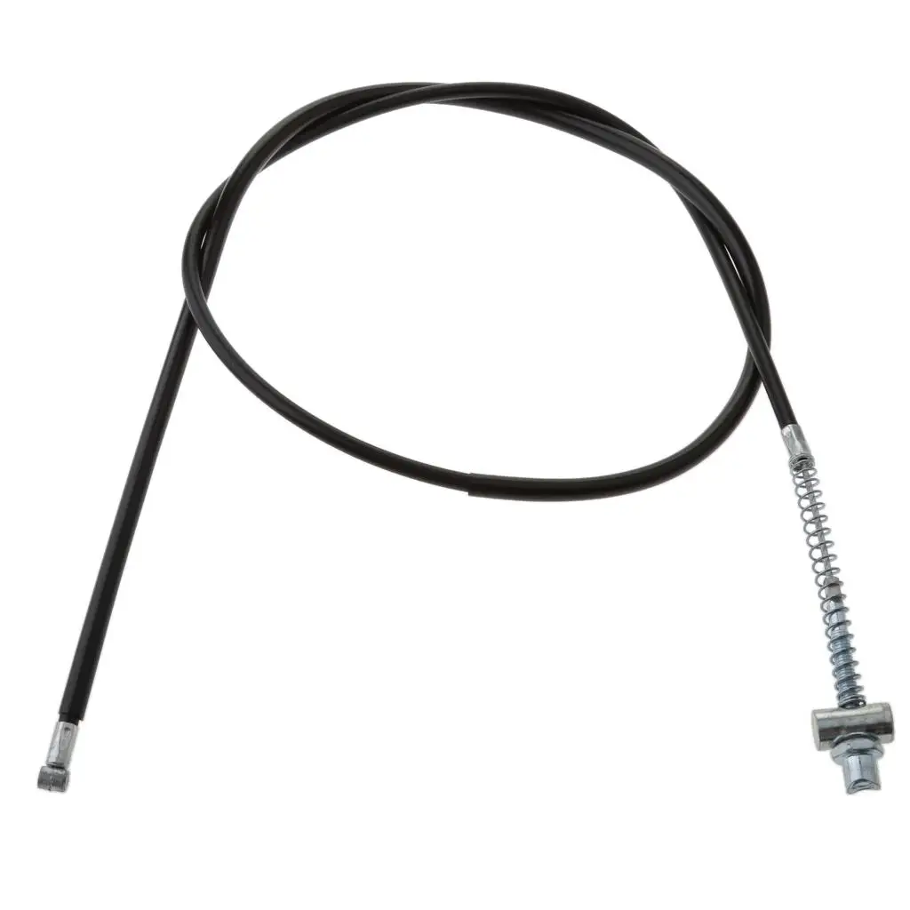 

Motorcycle Rear Brake Cable Assembly for Yamaha PW50 - Black