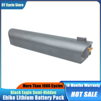 Intube Li-ion Replacement Battery Pack for HIMO C30 C30R, Electric-assisted Road Mountain Bike, 36V, 10Ah