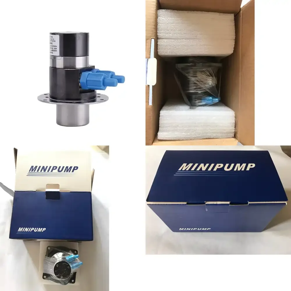 

2026 Hot Item Alternative Domino 67803 White Ink Pump With Short Rotor for Domino Inkjet Printer