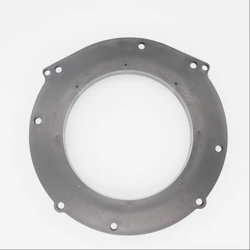 6.5 Inch Speaker Adapter Spacer Horn Pad Mounts Audio Modification Bracket For Audi A3 A4 A5 A6 Q3 Q5 Front Door