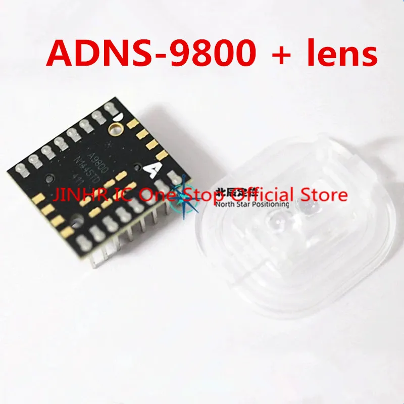 New 1PCS A9800 ADNS… - image