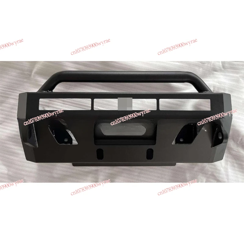 

Suitable for 14-24 Toyota Speedmaster Front Bumper, Speedmaster Bumper 4RUNNER Front Bumper, Modified Bumper