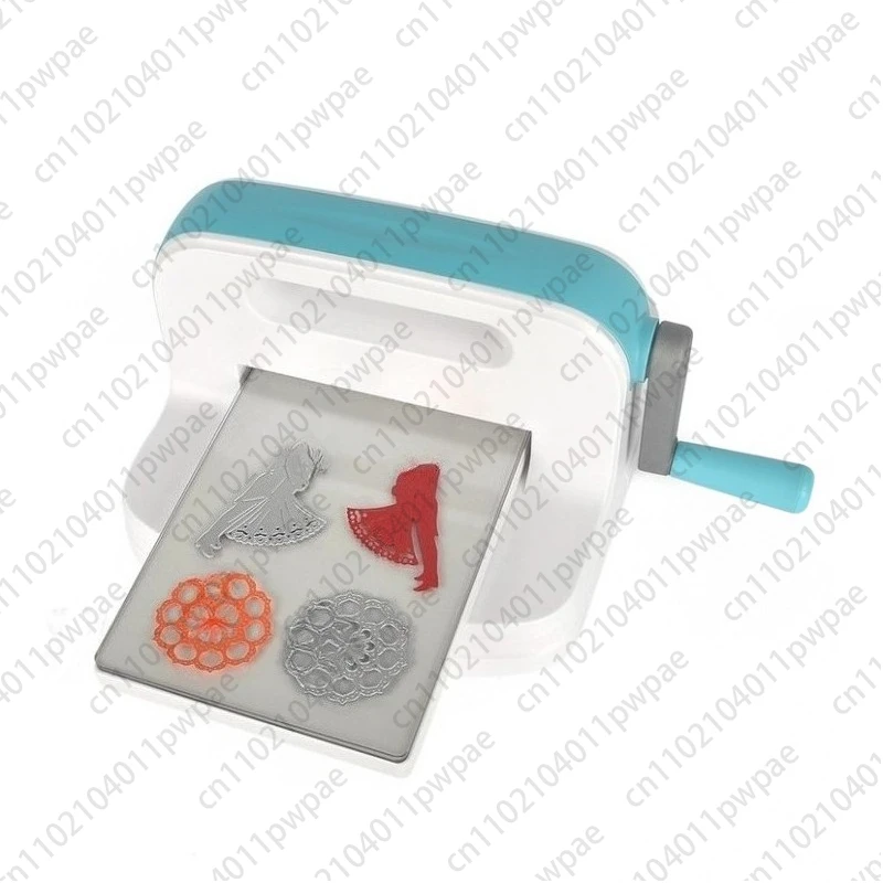 

New Embodding Machine Diy Hand Book Card Carbon Steel Embodding Mold Hand