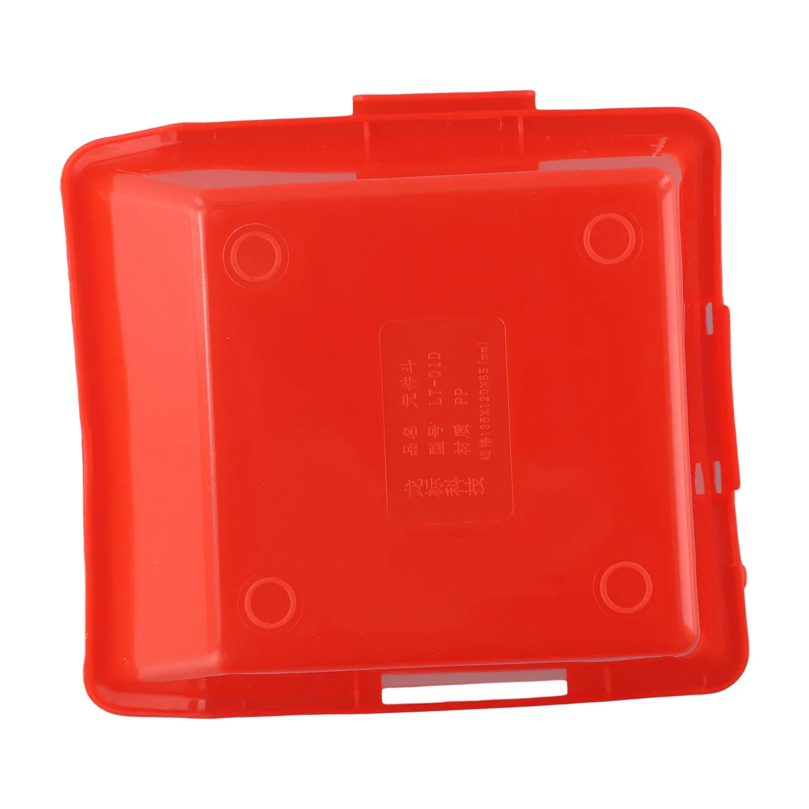 Plastic Case Storage Parts Box Component PE Material Parts Container Sorting Toolbox Storage Bins Hand Feeling