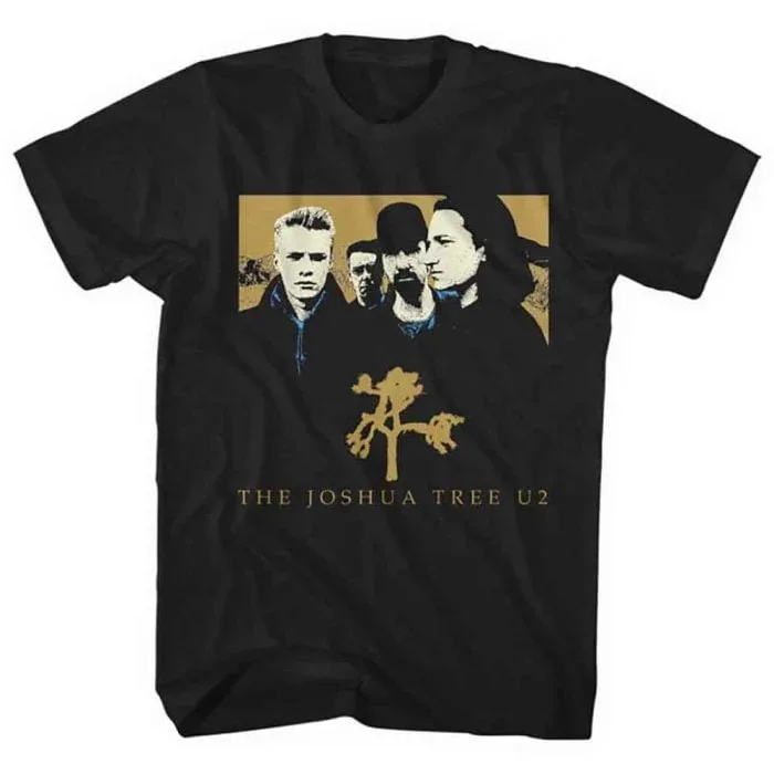 U2 The Joshua Tree … - image