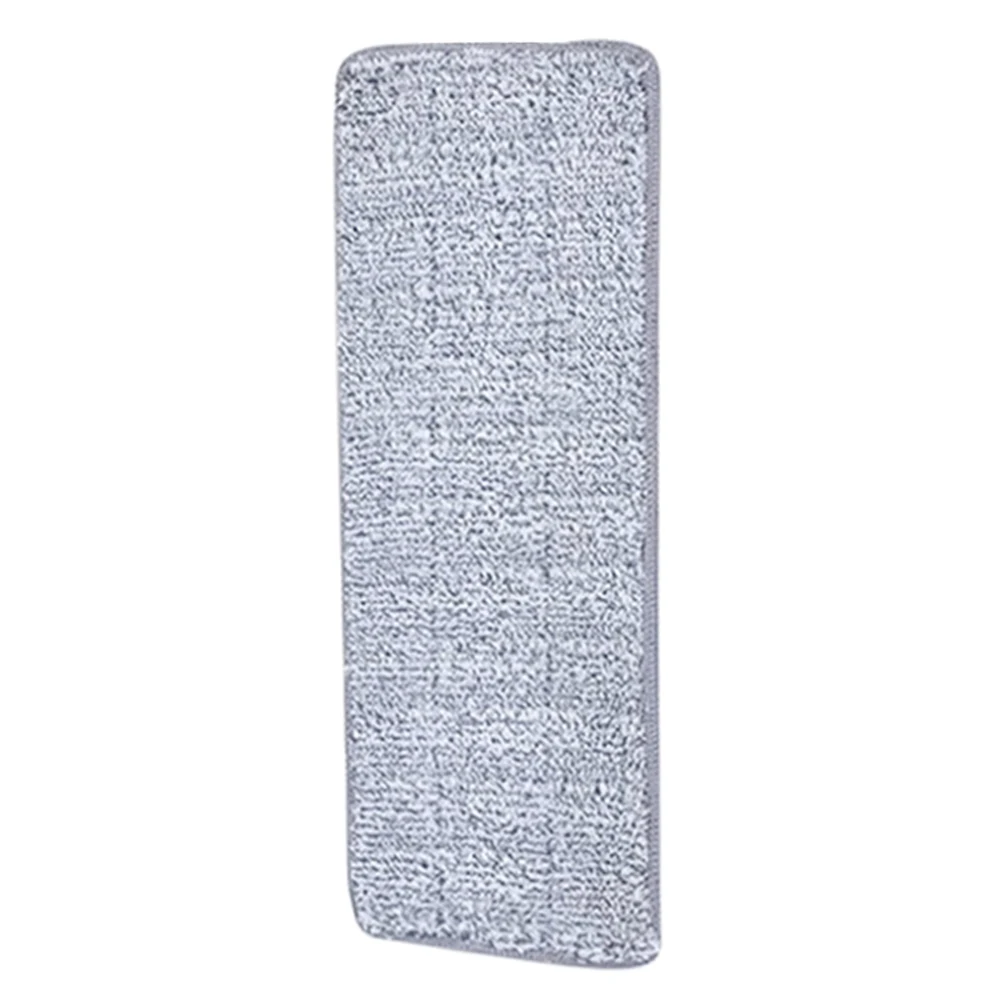 

Microfiber Rotating Head Household Microfiber Mop Heads Cleaning Cloth Replacement Mop Multi-function Stickable Housework Tools