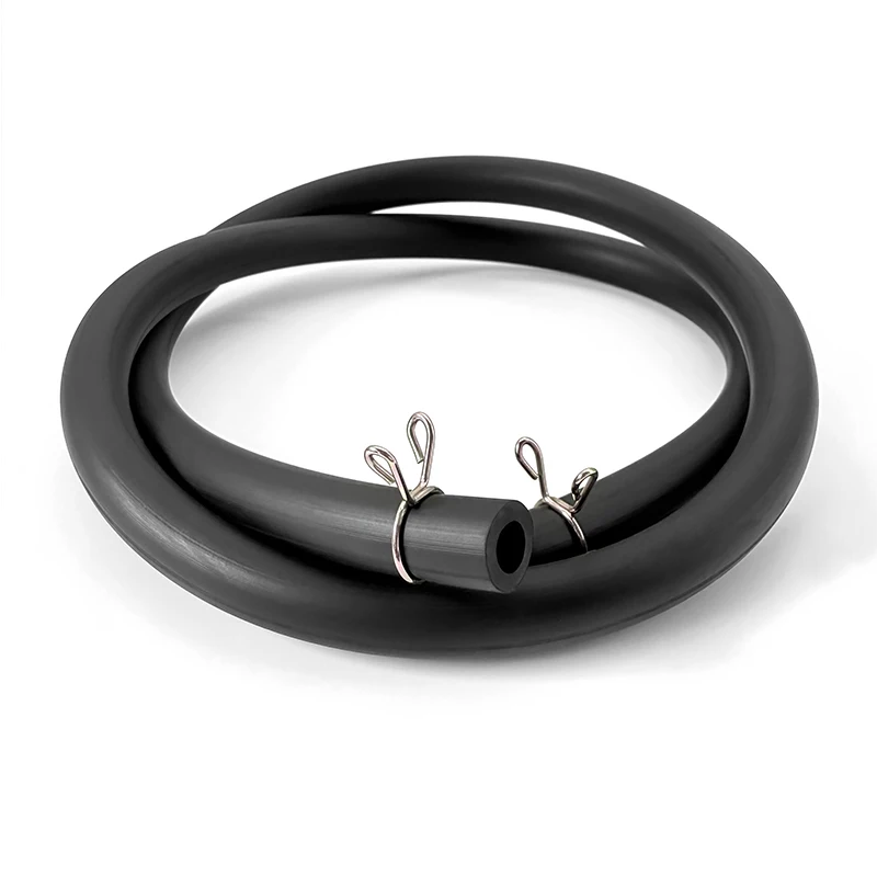 50cm/1M/3M 5mmx8mm Fuel Tube Hose Line Petrol Pipe for Motorcycle Dirt Bike Gas Oil Tube Motorcycle Accessory