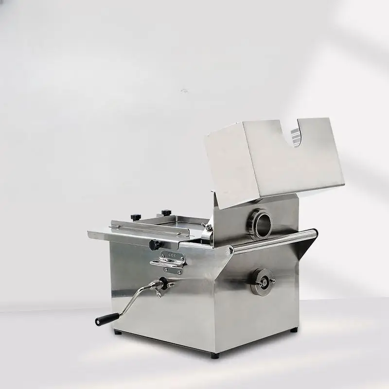 TEBAK manual sausage tying machine knotting sausage tie machine sausage binding machine