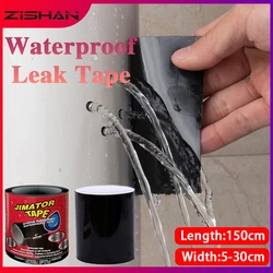 Super Glue Waterproof Tape Outdoor Garden Leakage Hose Water Bonding Pipe Adhesive Repair Stop Leak Seal Repair Insulating Tape