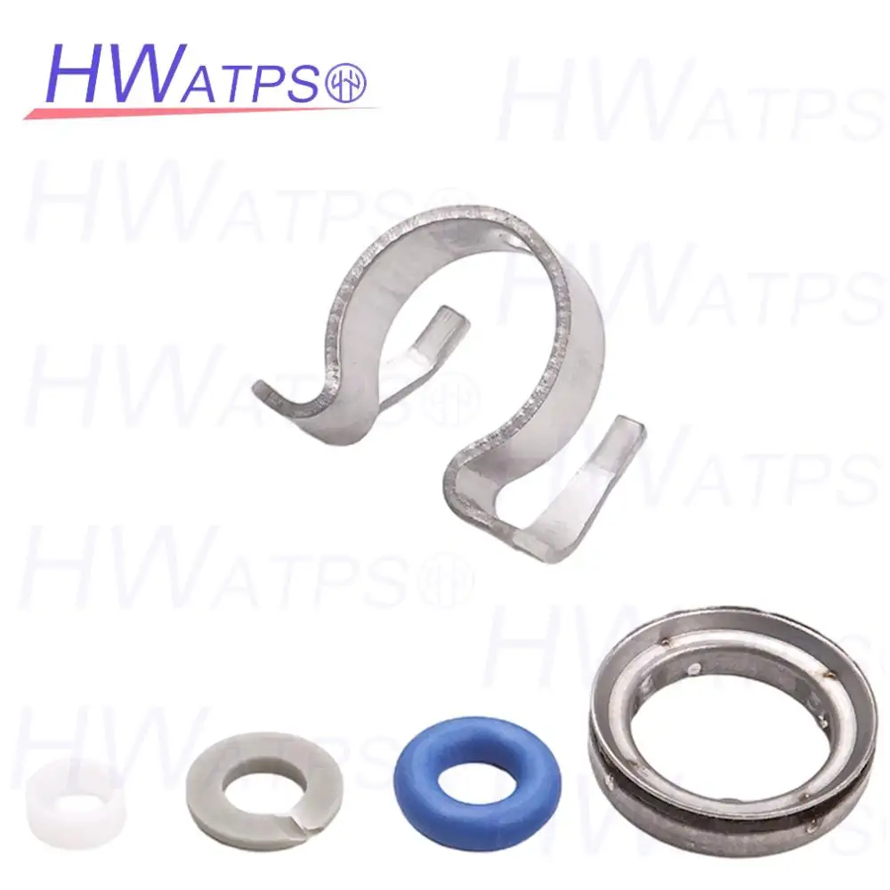For BMW F20/F21 F30/F31/F35 MINI R56/R57/R58/R59/R55/R60/R61 Paceman Fuel Injector Seal 13647600869 13537591006 13537528348