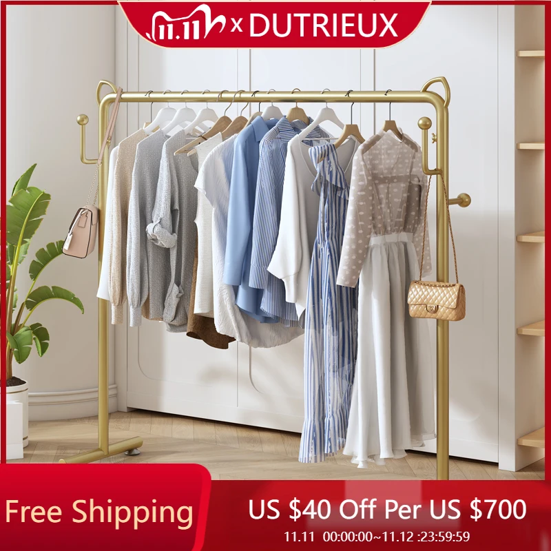 

Minimalist Simple Coat Racks Irregular Safe European Hanging Organizer Wall Coat Racks Standing Perchero Living Room Furniture