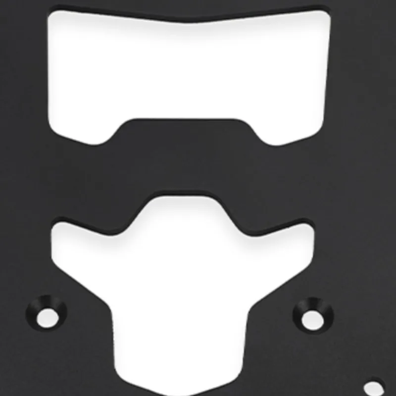 

For BMW R1200GS LC R1250GS T5-5754 Aluminium Motorcycle Accessories Top Rear Luggage Holder Bracket 2013-2020 2021 2022 2023