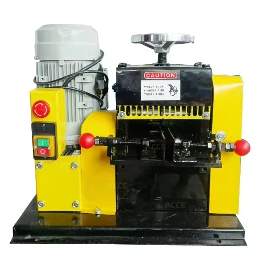 

Hot Sale Automatic Scrap Wire Stripper Machine Waste Cable Cutting Machinery Copper Stripping Equipment
