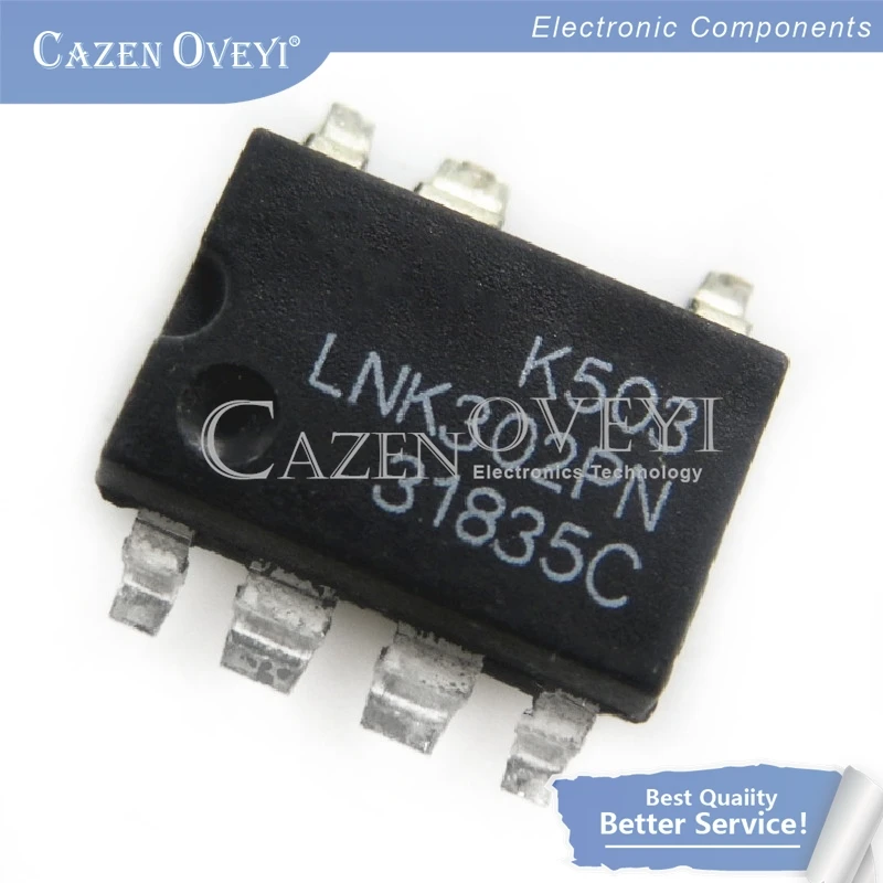 1-5pcs LNK302GN TNY280GN LNK304GN LNK364GN TOP258GN TOP246GN LNK305GN LNK586GG LNK306GN LNK362GN SMD