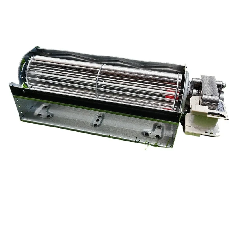 220V Cross Flow Fan Cross Flow Axial Flow 48188 Car Elevator Cooling Drum Silent