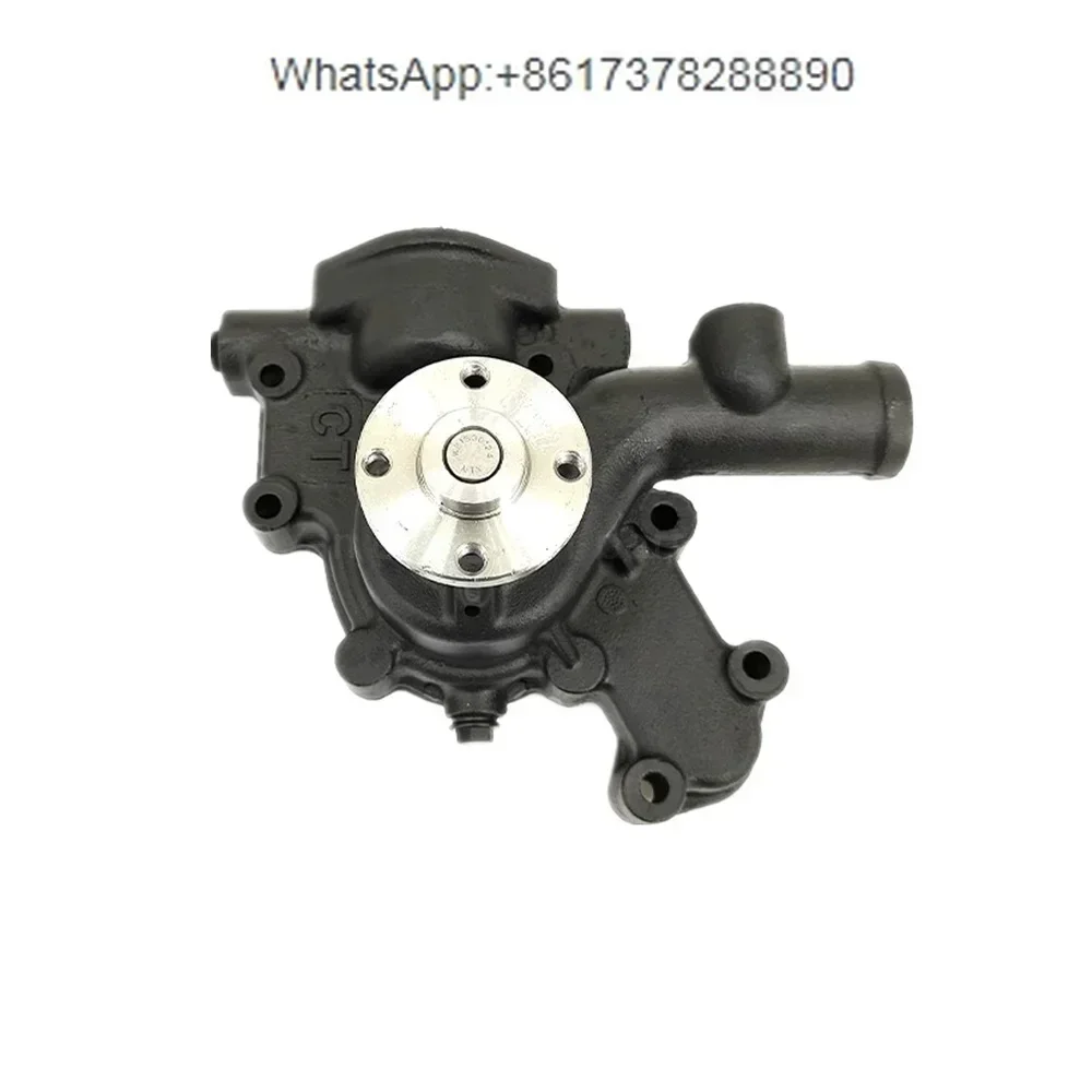 For 15/16/18 Mini Loader Quanchai Kaidong Wuxi Chai 485/490/4DW81-37 4DW91-45 CF4B41 AW26G Engine Water Pump Cooling Pump