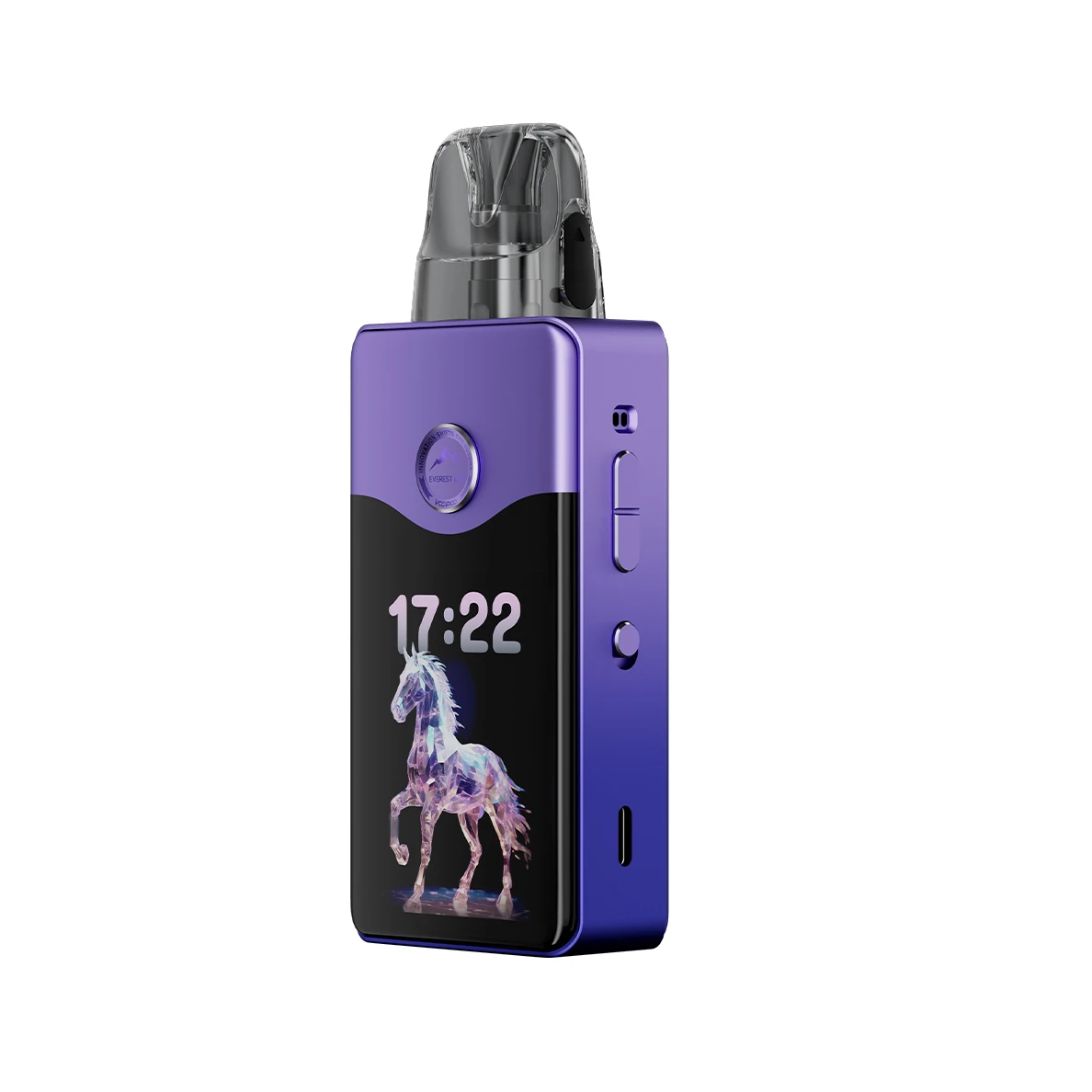 CN VOOPOO Vinci E120 Kit 120W Vape 4500mAh Batería 5ml VINCI PnP X Cartucho 2.4 TFT Cigarrillo electrónico