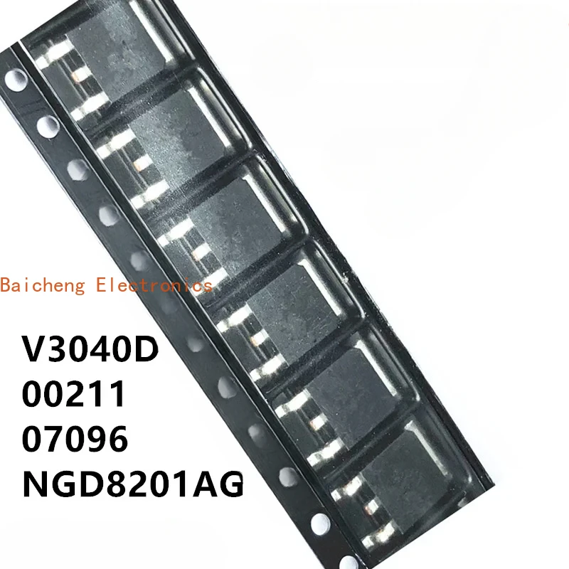 

10pcs NGD8201AG V3040 00211 FDD07096 V3040D 8201AG 07096 TO-252 Automotive ignition coil transistor In Stock