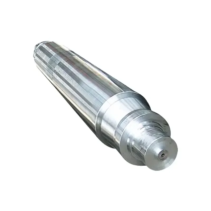 Customized Manufacture Rotor Shaft Connect Shaft Transmission Part