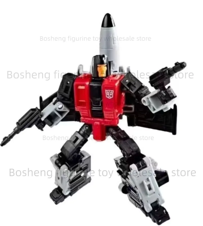 Hasbro – jouets de la série Era du leader du film, Robot de déformation de Raid aérien, figurine d'action, cadeau de vacances, en Stock