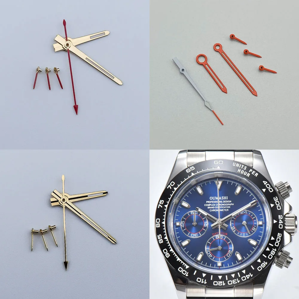 VK63 Hands Orange G… - image