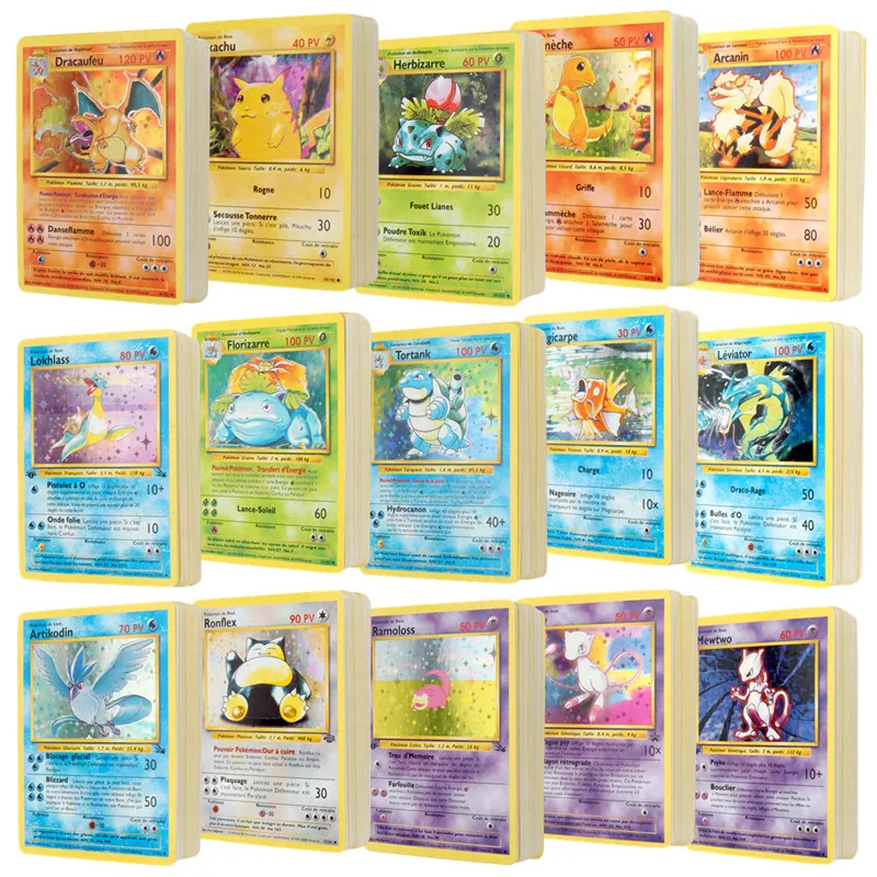 collection pokemon cards 004 Charmander – Halewood Illustrations
