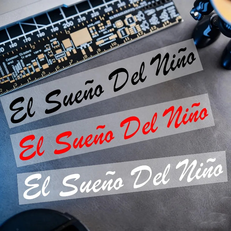 1Set 2Pcs El SueñO …