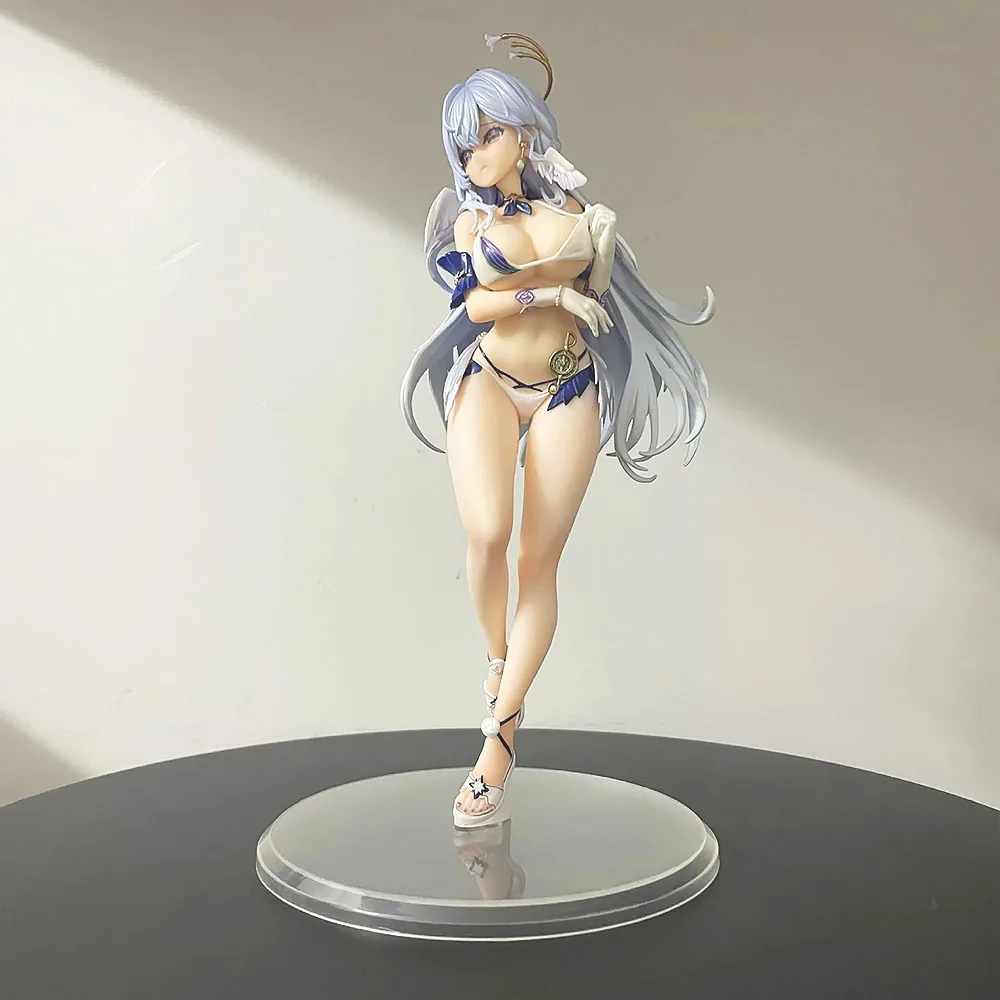 Saophea Robin Swimsuit Ver. Ecchi Figure, Sexy Anime Girl Waifu Action Figure Collectible Statue, Anime Decor Gift Toy view 5