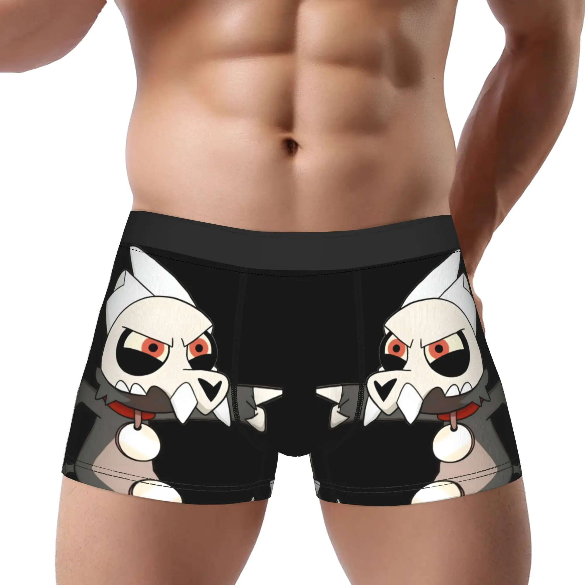 

1piece The Owl House Cartoon Underpants Breathbale Panties Male Underwear Comfortable Shorts