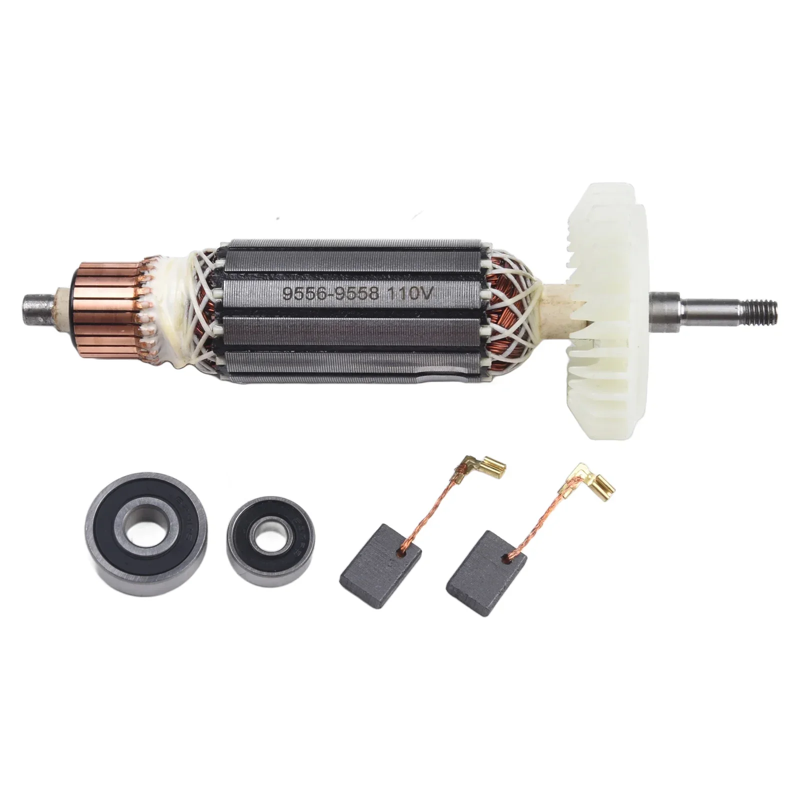 Cohesive Performance Replacement Solutions Featuring Essential Components Designed to Fit Leading Grinder Types Efficiently