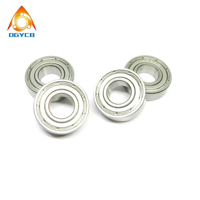 10pcs S699ZZ Bearing 9x20x6 699ZZ Stainless Steel Bearing S699Z Deep Groove Ball Bearing 9*20*6 619/9ZZ