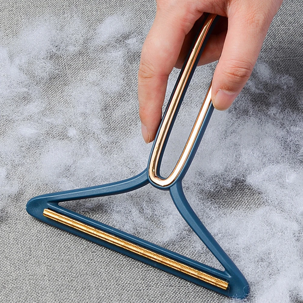 Portable Lint Remover For Clothing Fuzz Fabric Shaver Carpet Coat Sweater Fluff Fabric Shaver Brush Clean Tool Fur Remover