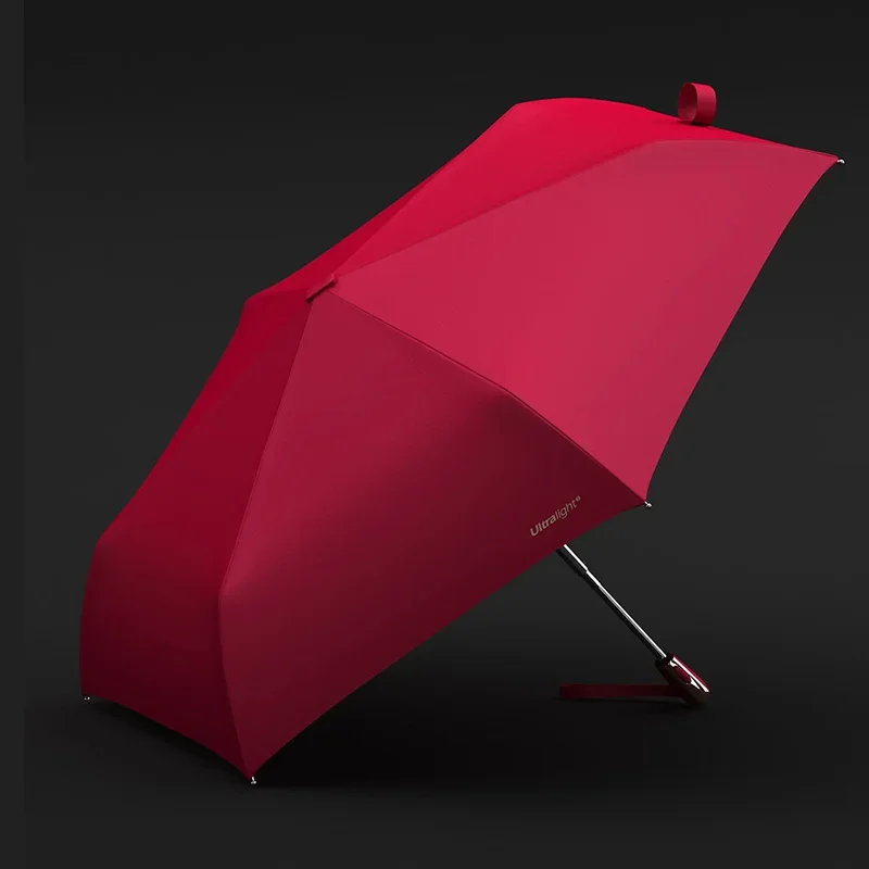 

Зонт от солнца для женщин, деловой автоматический/ручной двухслойный, с защитой от ветра и дождя, роскошный мужской слой