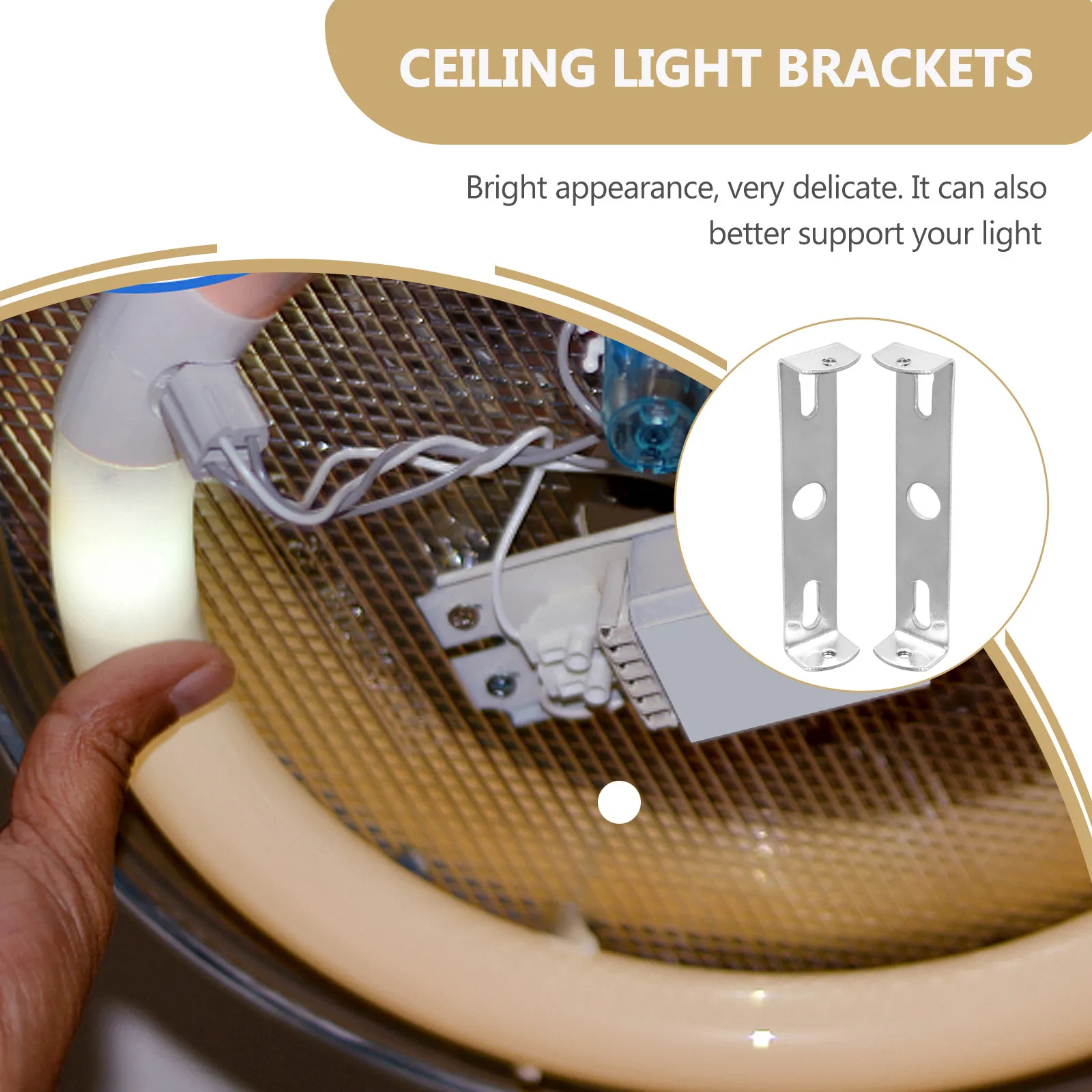 10 Set Fixture Moun…