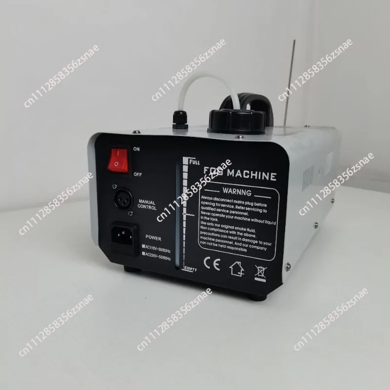 Intelligent 1500W Smoke Elimination Air Disinfection Atomizer, Pig Farm Super Suspended Molecule Disinfection Machine Equipment