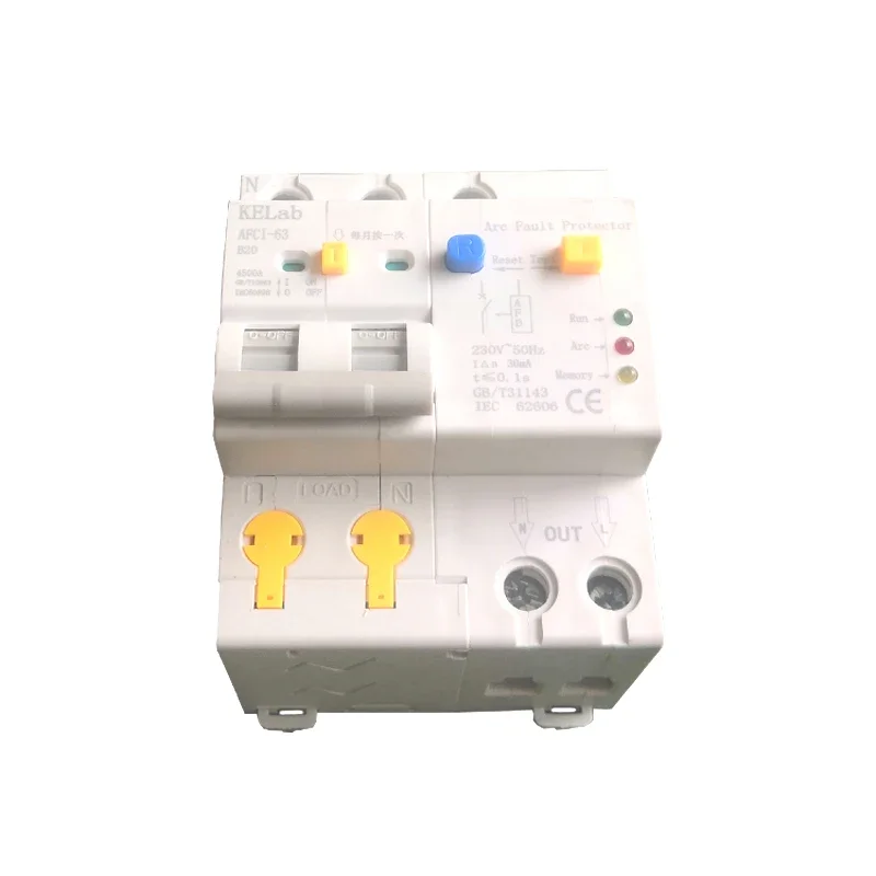 

High quality arc fault circuit breaker Electronic Type