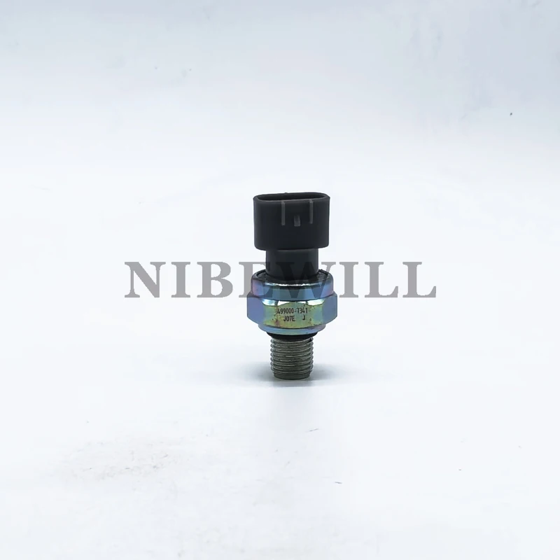 Engineering Machinery Parts for Hitachi ZX330-3 6HK1 Engine Fuel Rail Pressure Sensor 499000-7341
