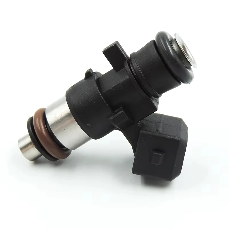 New 4PCS 0280158046 FUEL INJECTOR FOR RENAULT CLIO MODUS GRAND TWINGO DACIA 05-17 1.2 D4F 8200292590 7701061008
