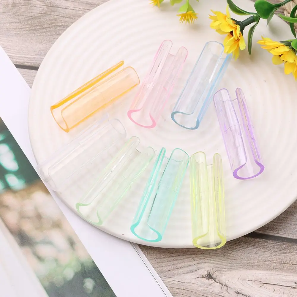 12개 투명 미끄럼 방지 침대 커버 클램프 이불 고정 버클 침대 시트 클립 투명 클립