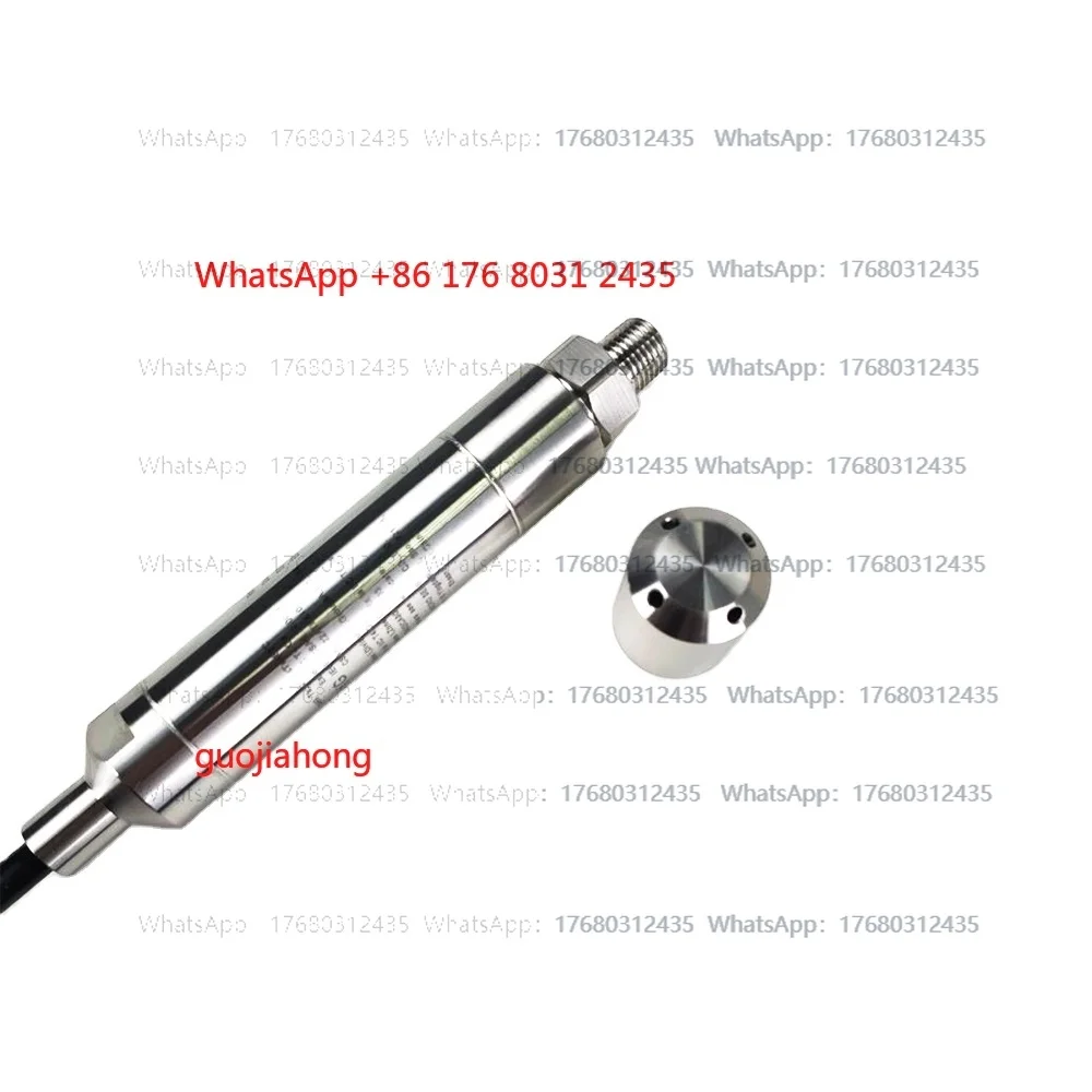 

Water Submersible Level Sensors Probe Hydrostatic River Tank Water Liquid Level Indicator Transmitter